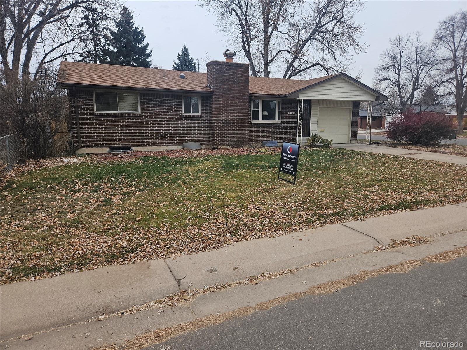 5990 W Colgate Place, Denver CO 80227