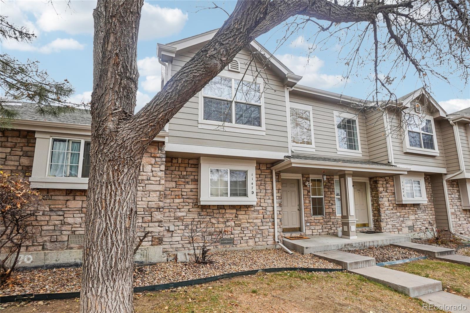 1147 S Ventura Circle Unit D, Aurora CO 80017