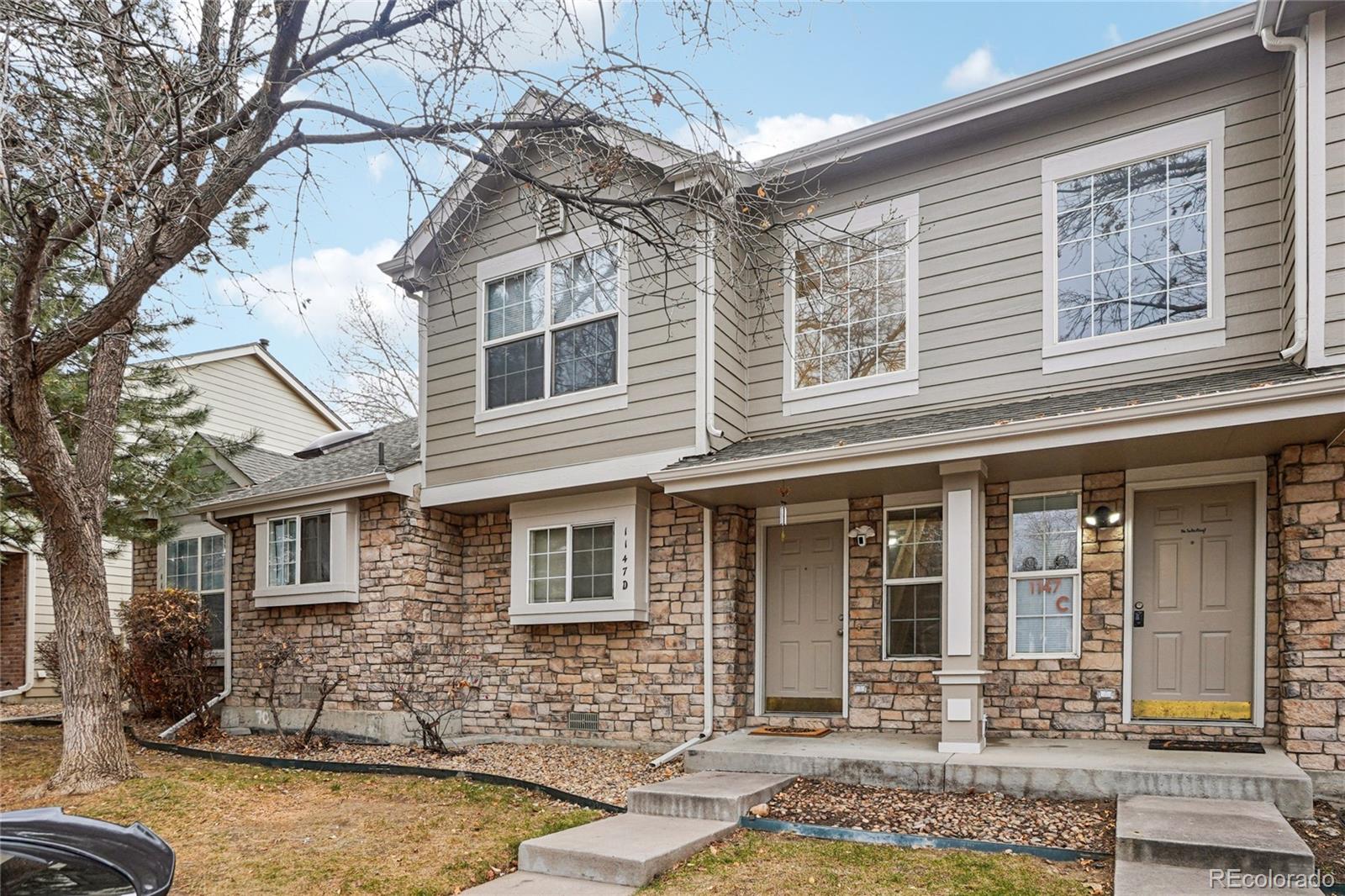 1147 S Ventura Circle Unit D, Aurora CO 80017