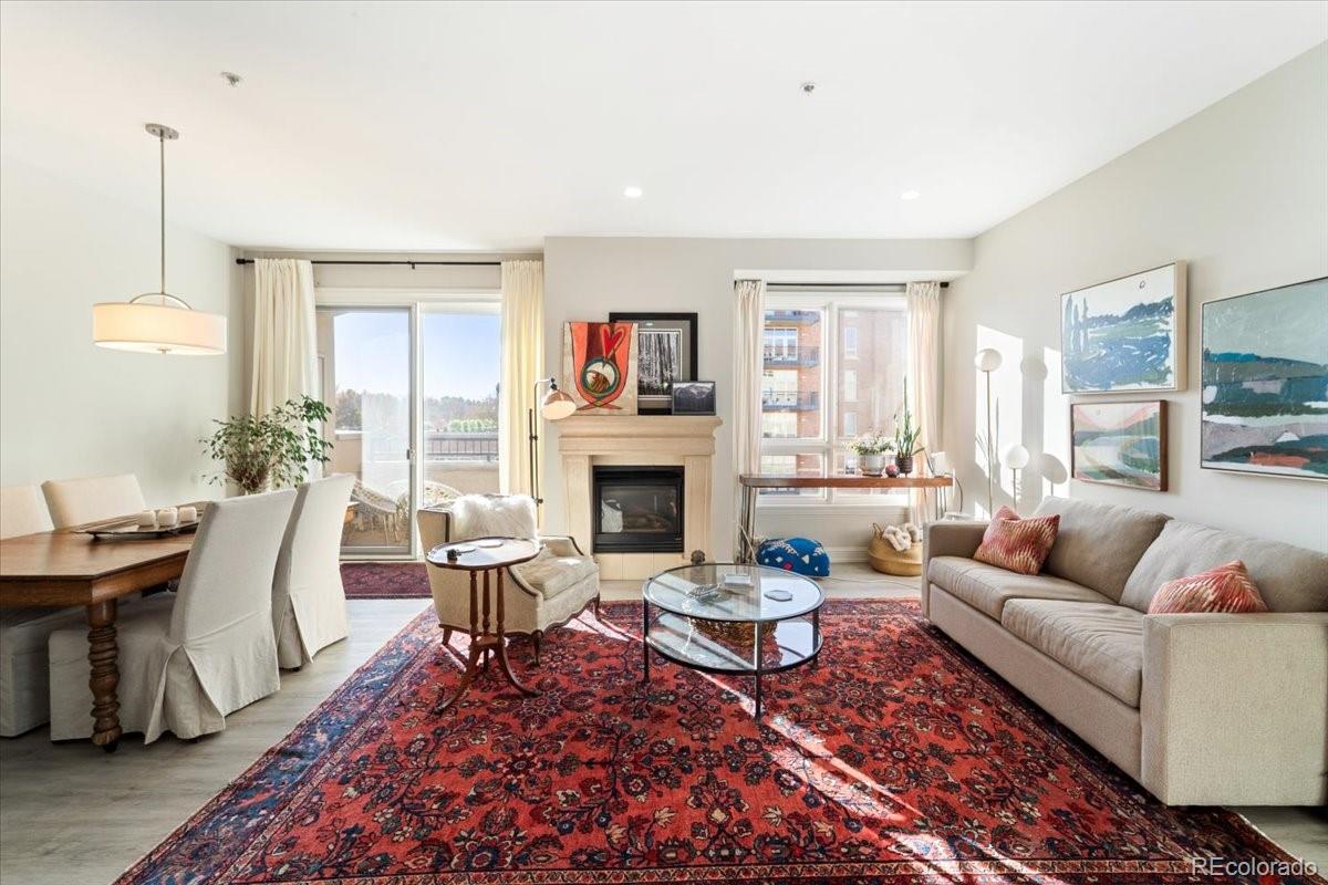 2500 E Cherry Creek South Drive Unit 402, Denver CO 80209