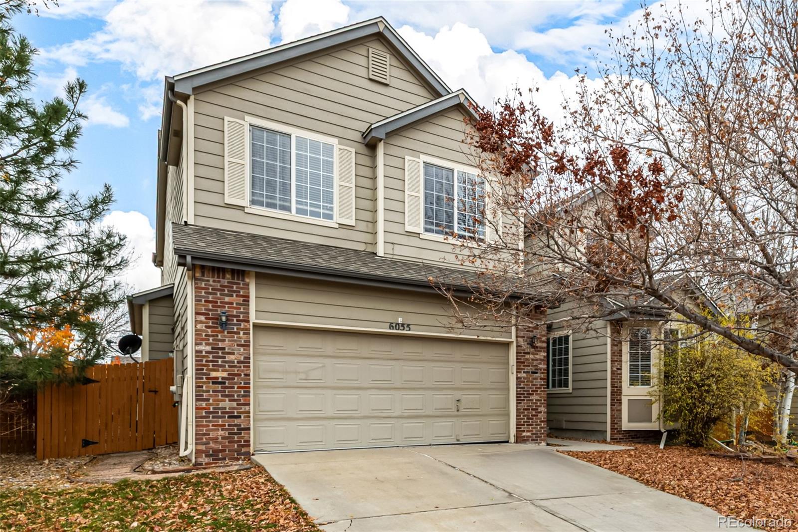 6055 S Shawnee Street, Aurora CO 80015