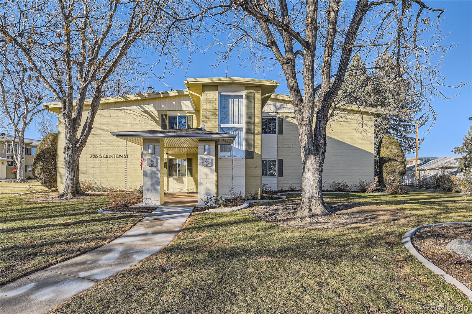 735 S Clinton Street Unit 5B, Denver CO 80247