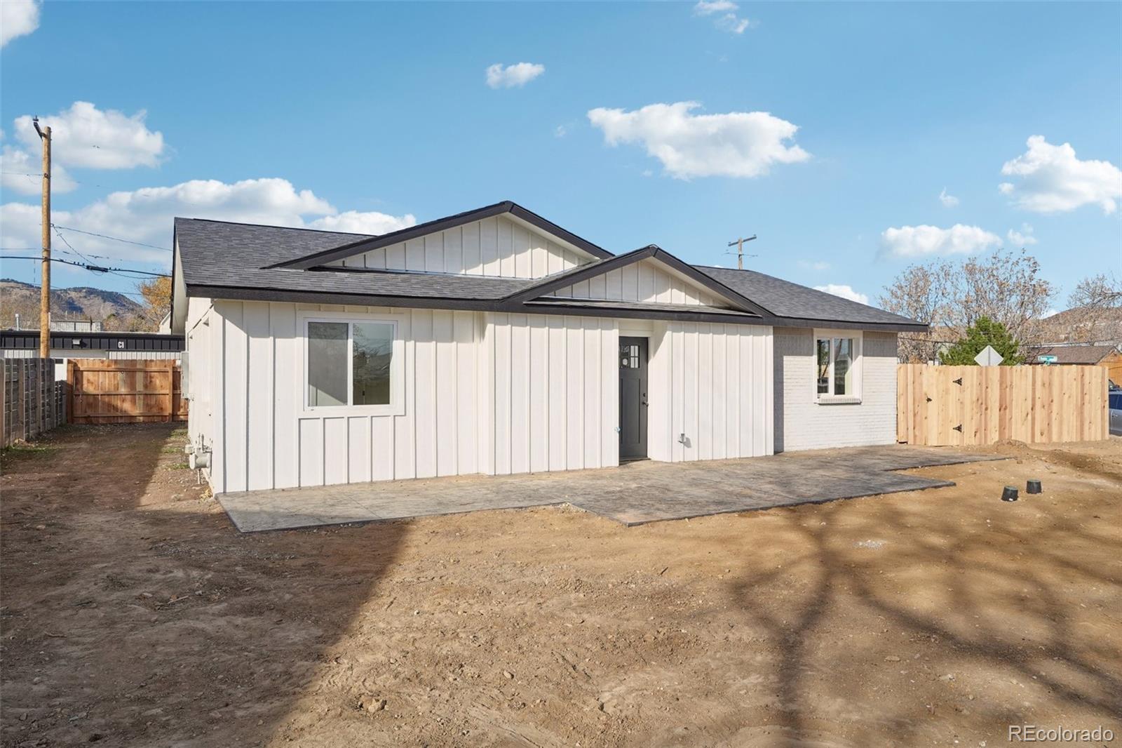 15834 W 11th Avenue, Golden CO 80401
