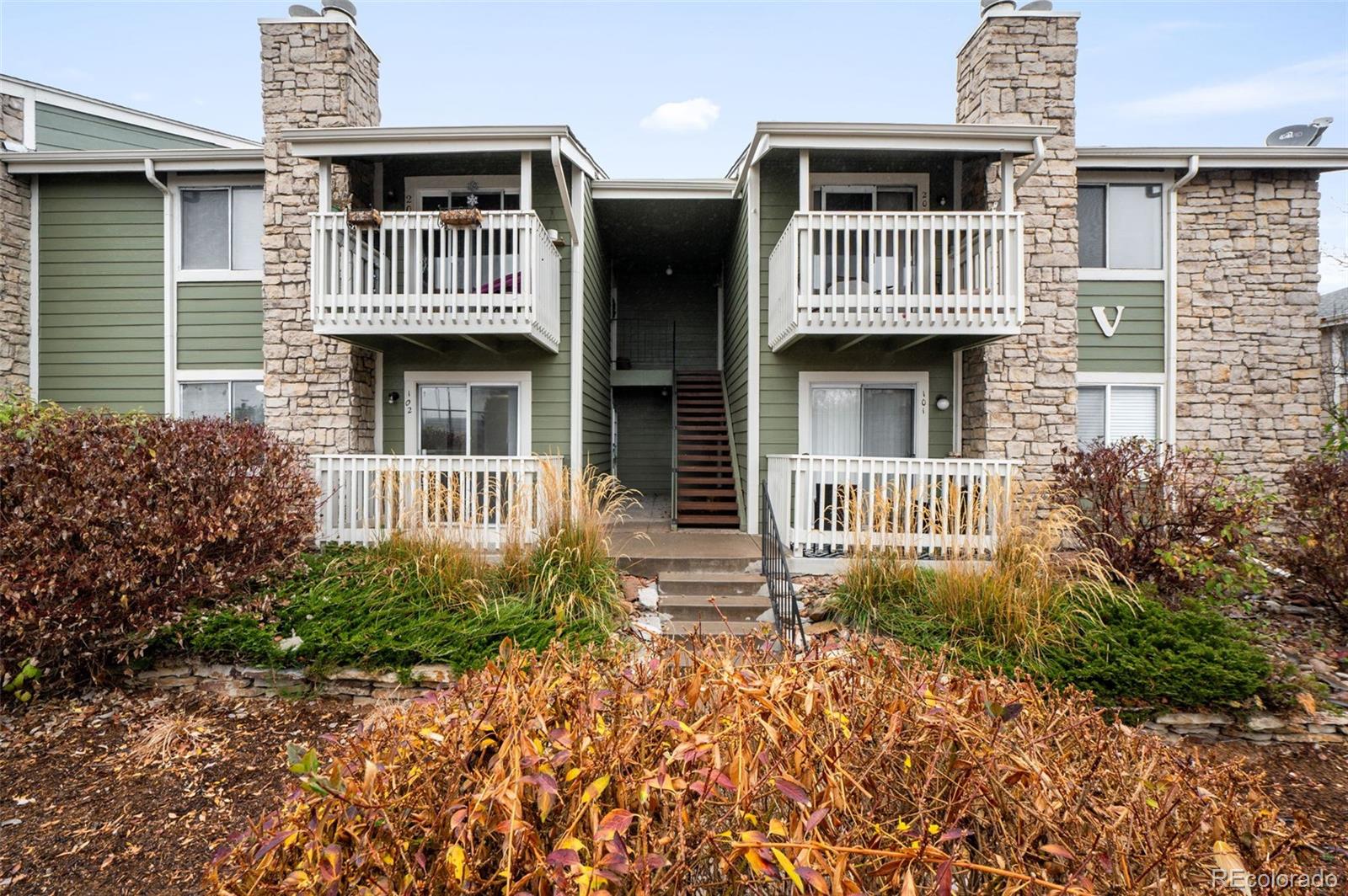 4400 S Quebec Street Unit 102V, Denver CO 80237