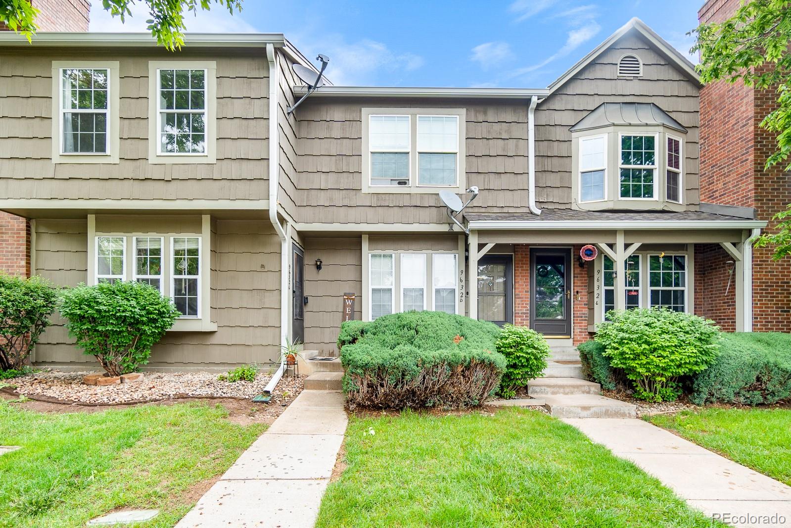 9632 W Chatfield Avenue Unit C, Littleton CO 80128