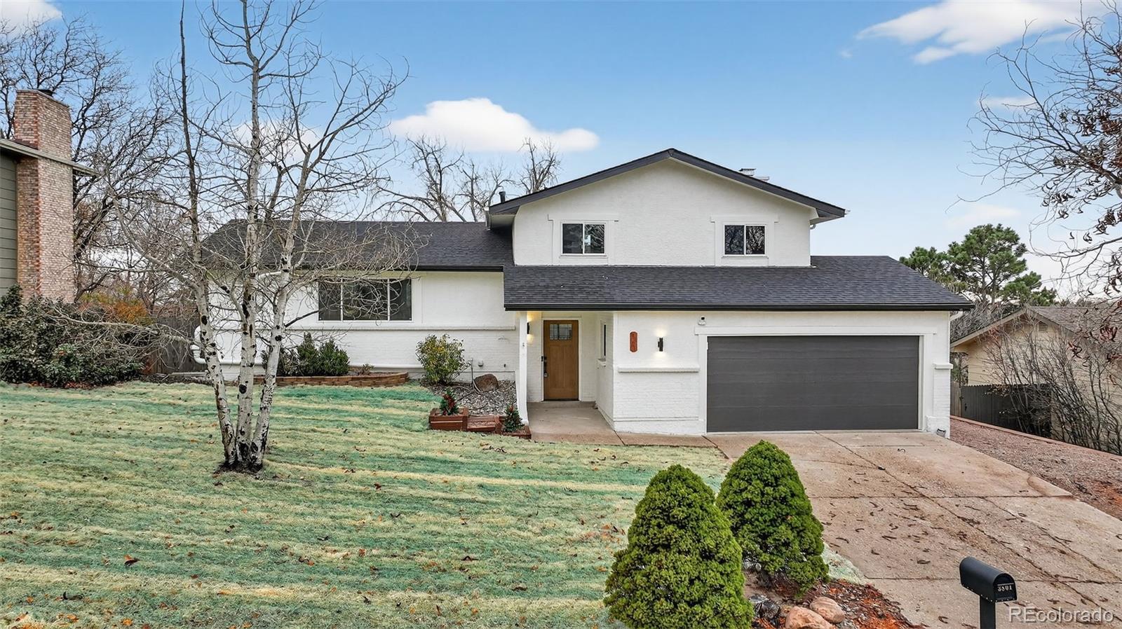 3801 Inspiration Drive, Colorado Springs CO 80907