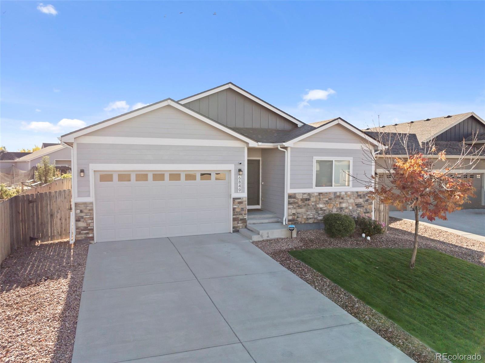 6849 Simcoe Drive, Colorado Springs CO 80925