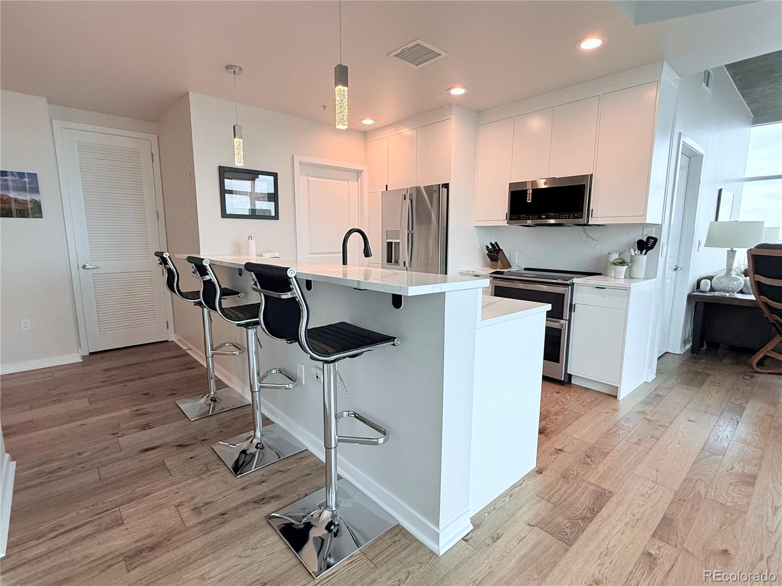 1700 Bassett Street Unit 1412, Denver CO 80202