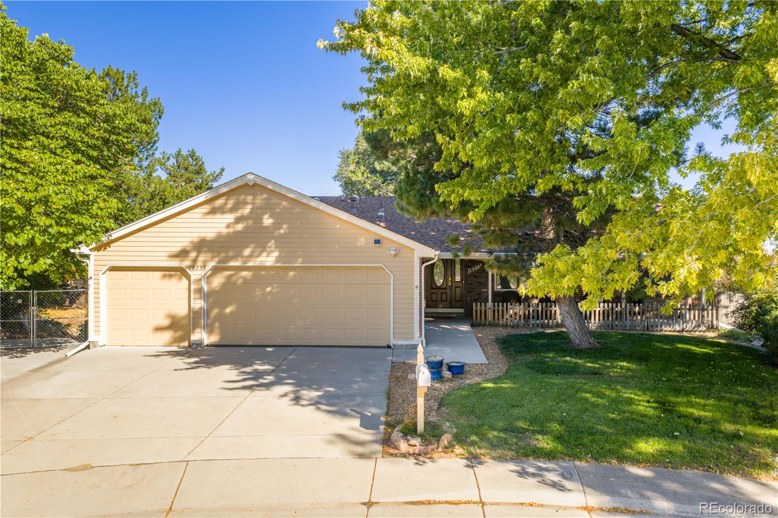 18253 E Mansfield Avenue, Aurora CO 80013