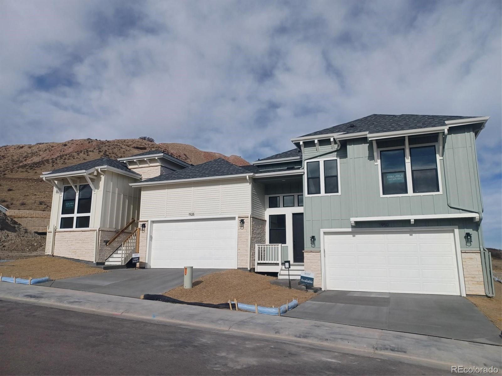 1928 Grayside Circle, Castle Rock CO 80109