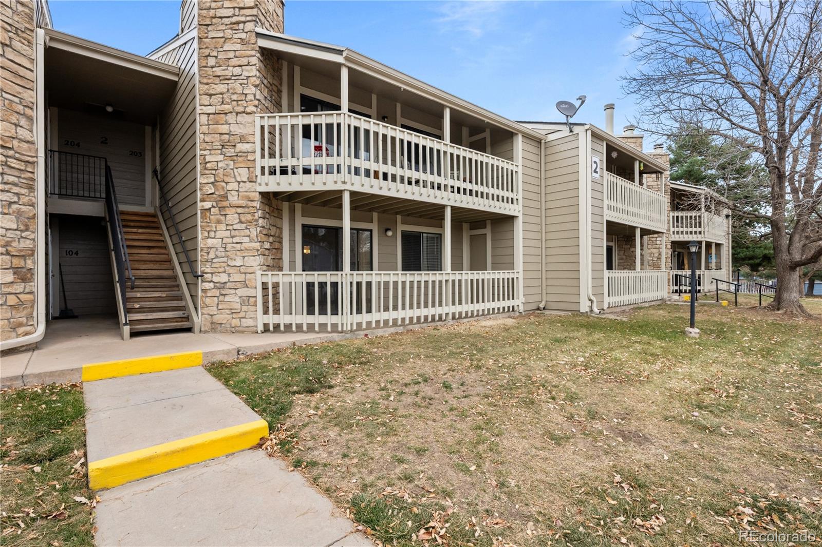 8225 Fairmount Drive Unit 2-103, Denver CO 80247
