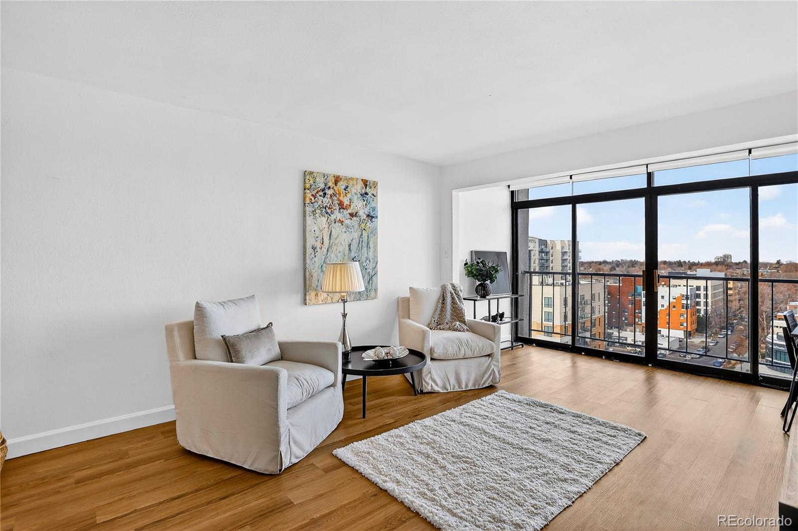 2 Adams Street Unit 1401, Denver CO 80206