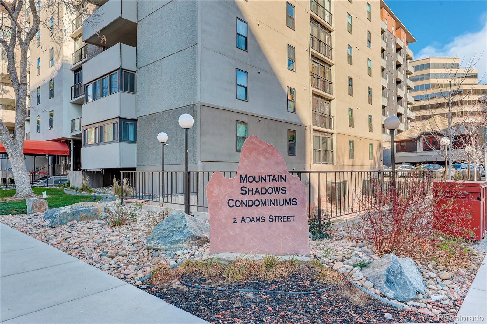 2 Adams Street Unit 1401, Denver CO 80206