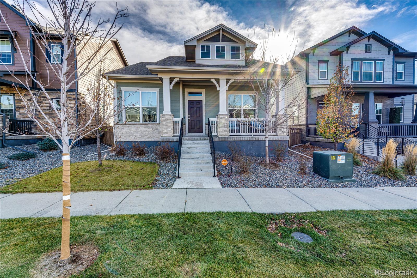 21584 E 59th Drive, Aurora CO 80019