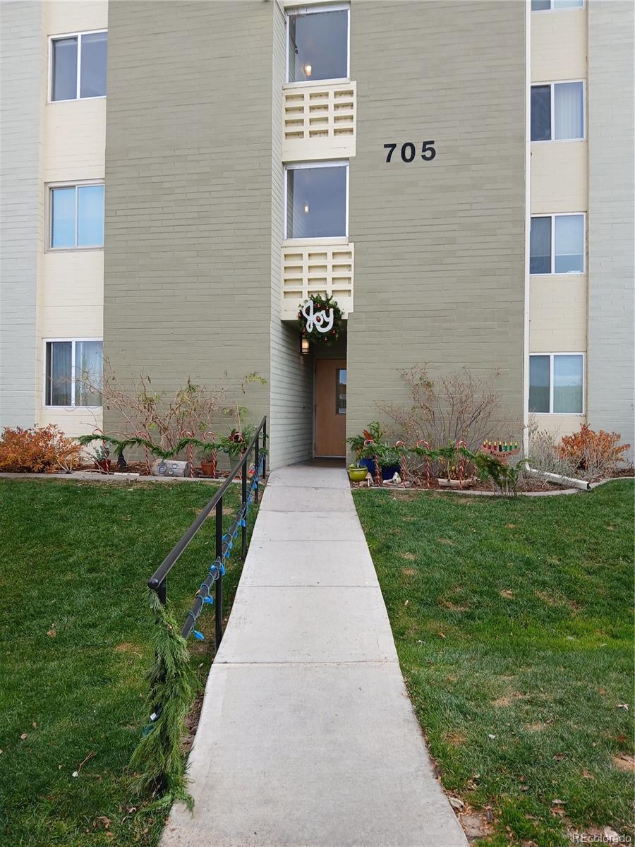 705 S Alton Way Unit 5C, Denver CO 80247