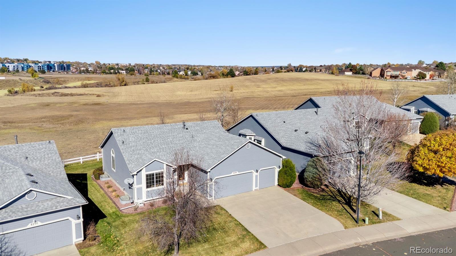 4190 Greens Drive, Colorado Springs CO 80922