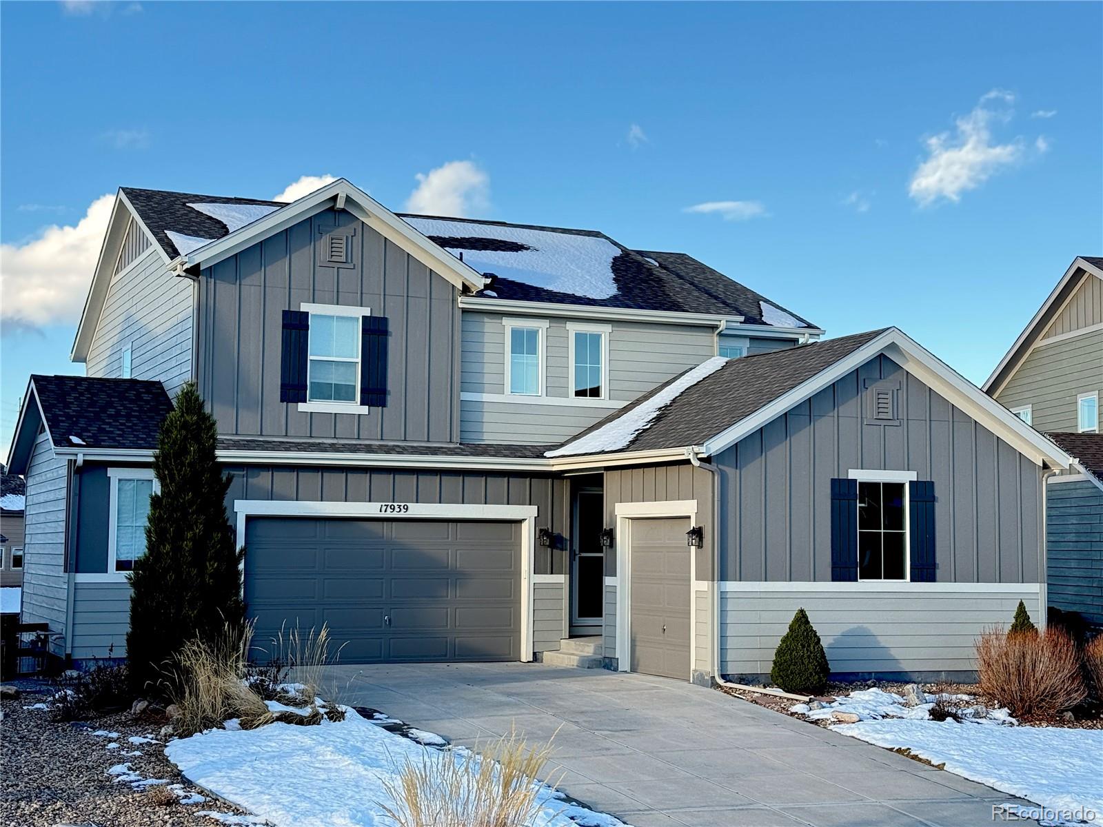 17939 W 94th Drive, Arvada CO 80007