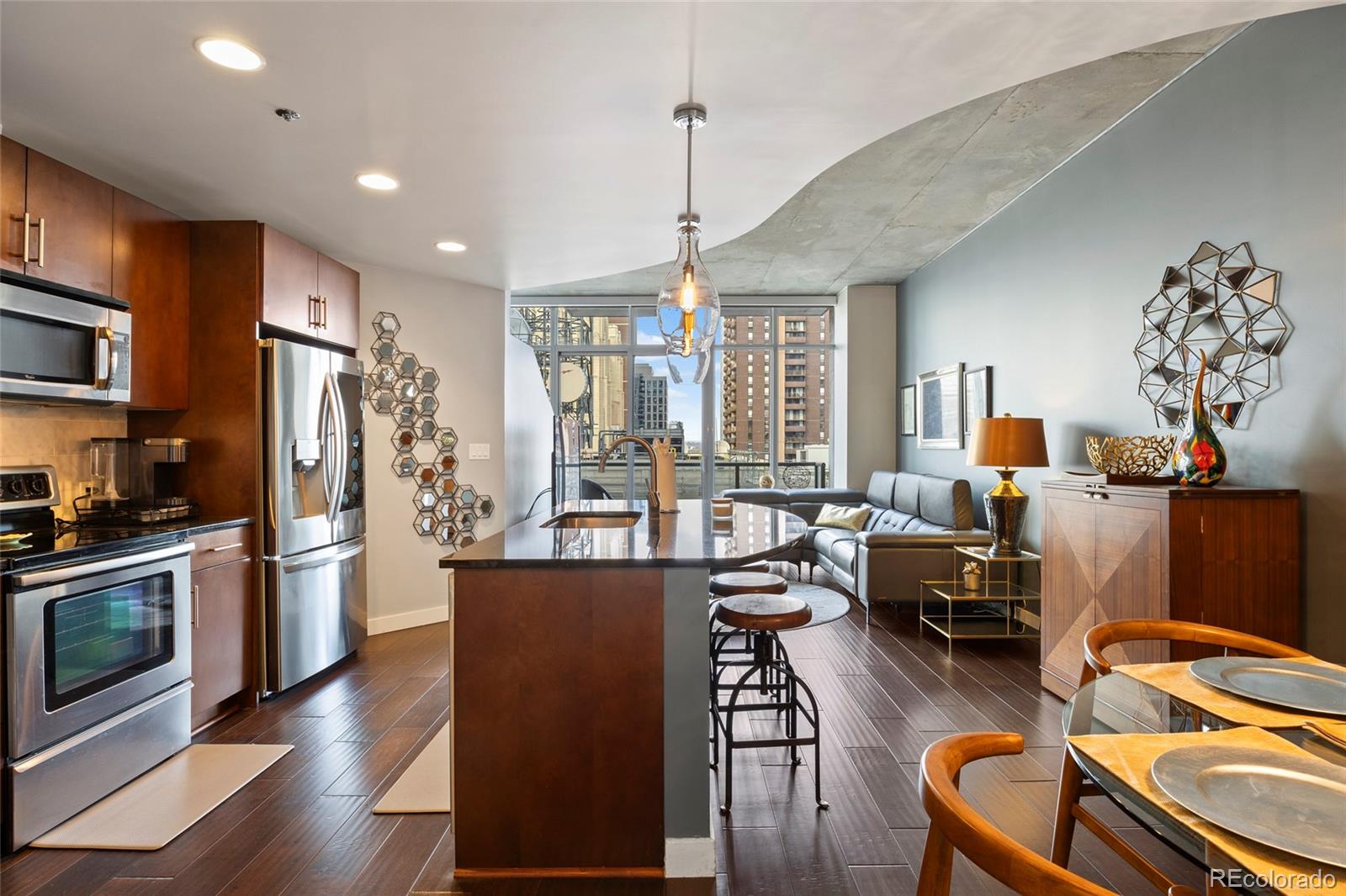 891 14th Street Unit 1806, Denver CO 80202