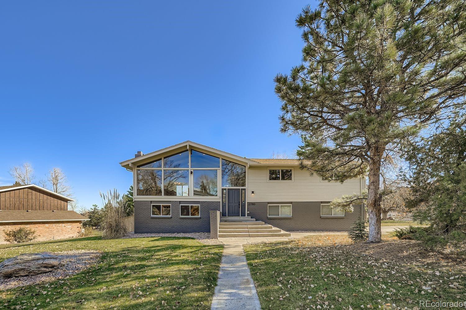 2780 Juniper Drive, Golden CO 80401