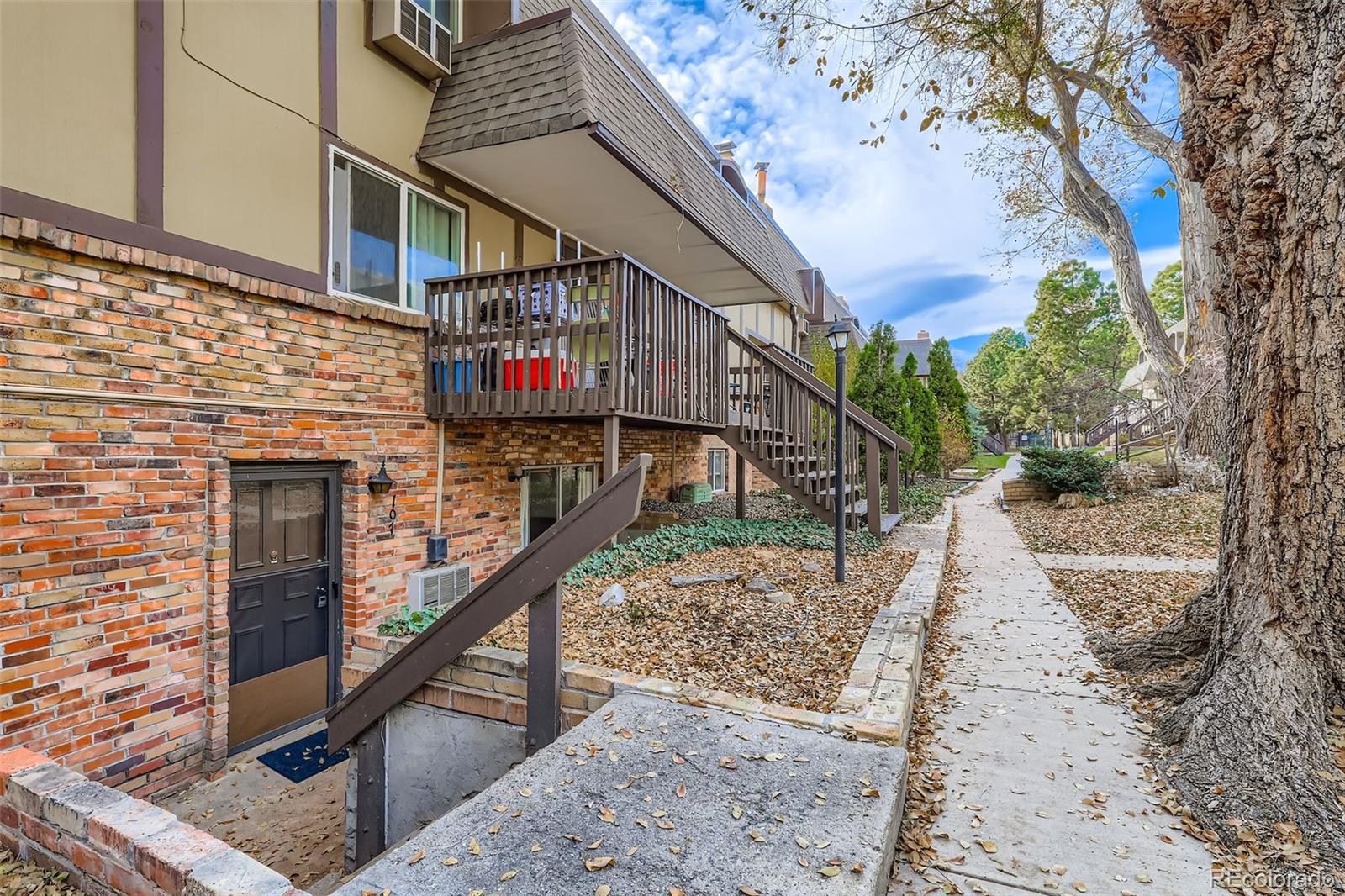 8060 W 9th Avenue Unit 107, Lakewood CO 80214