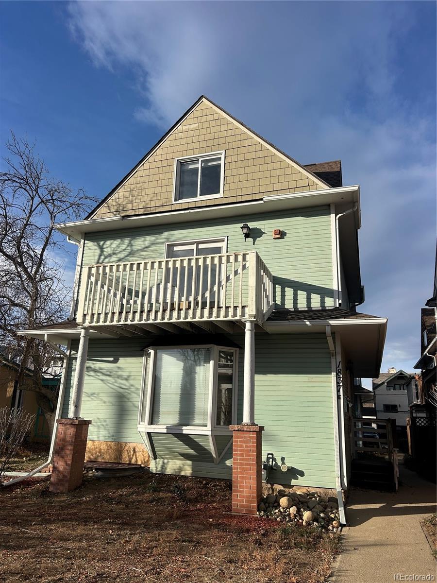 1837 Walnut Street, Boulder CO 80302