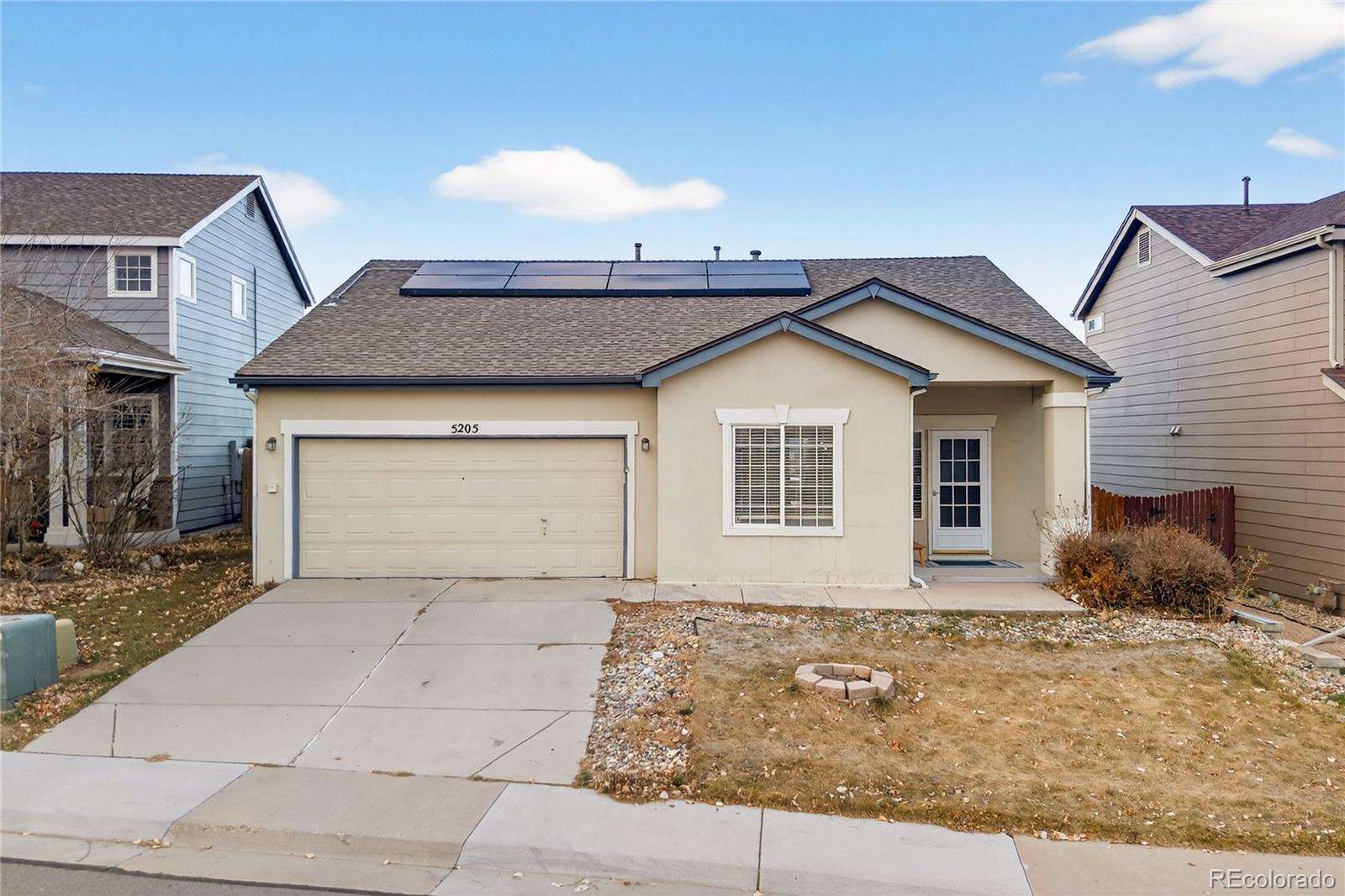 5205 Suffolk Avenue, Castle Rock CO 80104