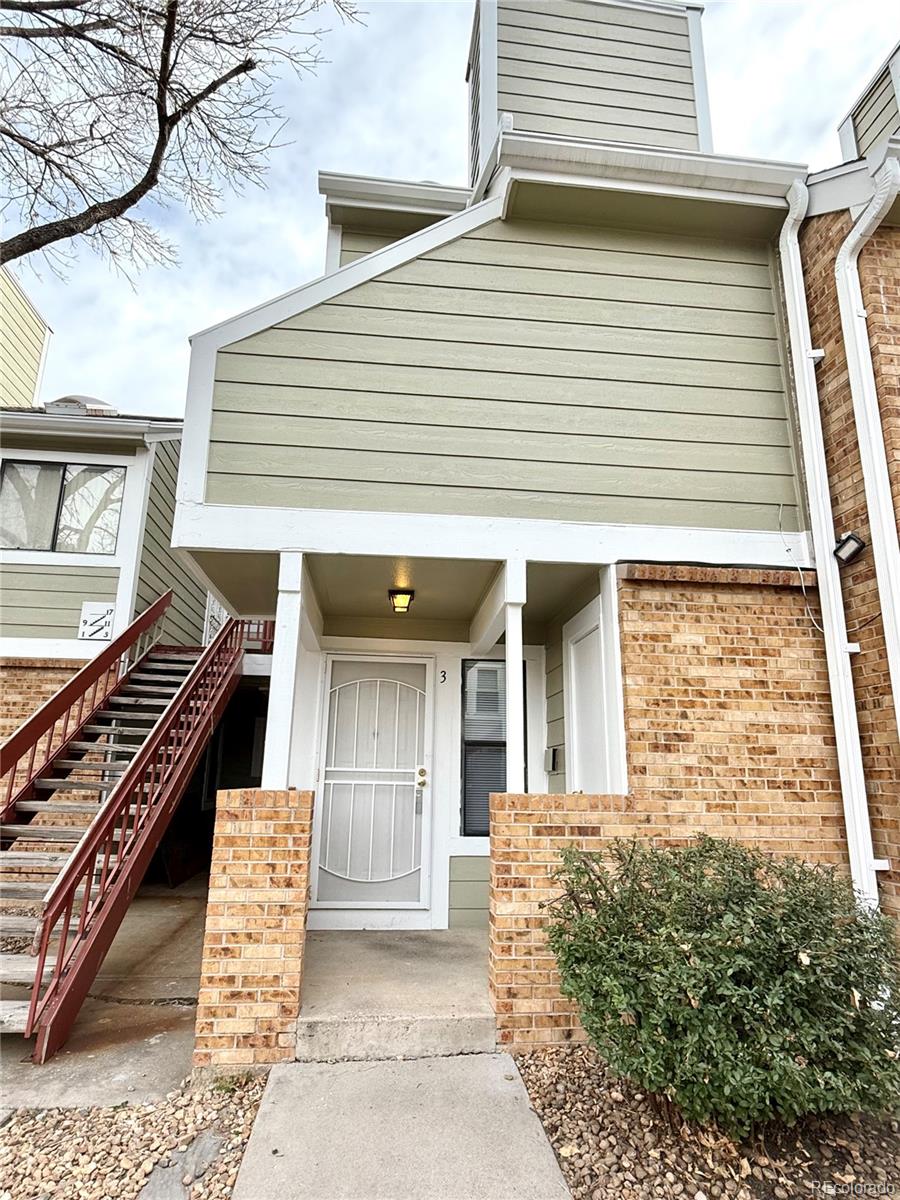 910 S Dawson Way Unit 3, Aurora CO 80012