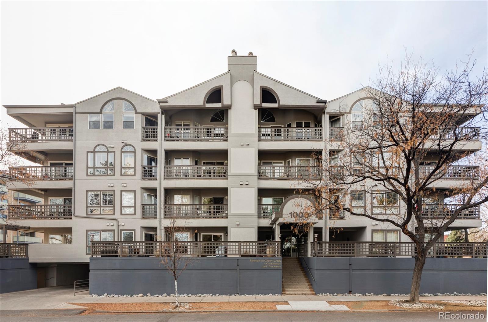 1000 E 1st Avenue Unit 104, Denver CO 80218
