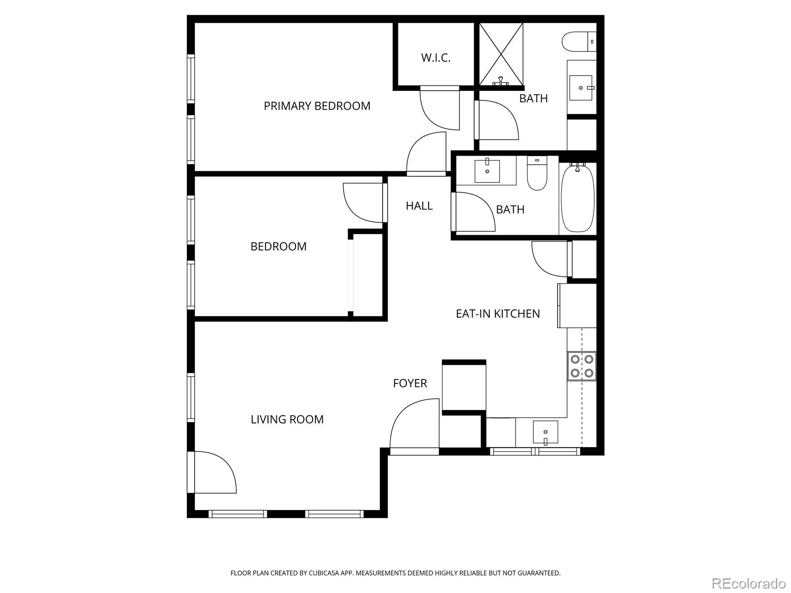 2930 Broadway Street Unit B101, Boulder CO 80304
