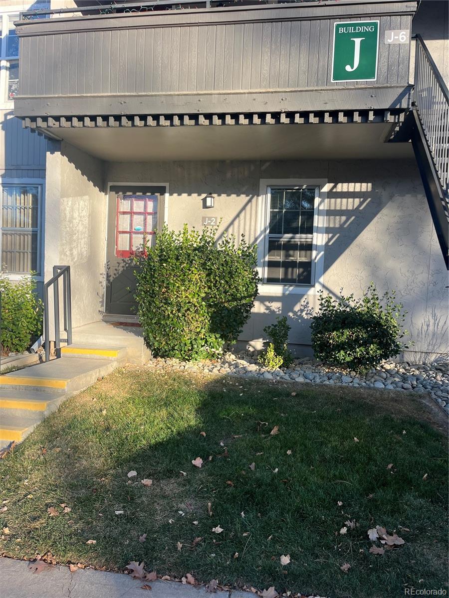 7110 S Gaylord Street Unit J-2, Centennial CO 80122
