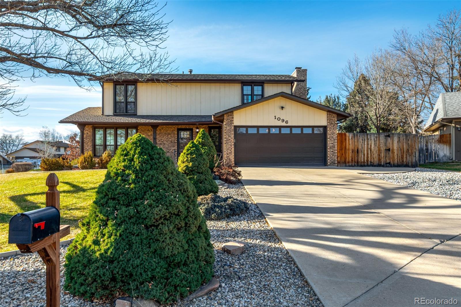 1096 Princeton Drive, Longmont CO 80503