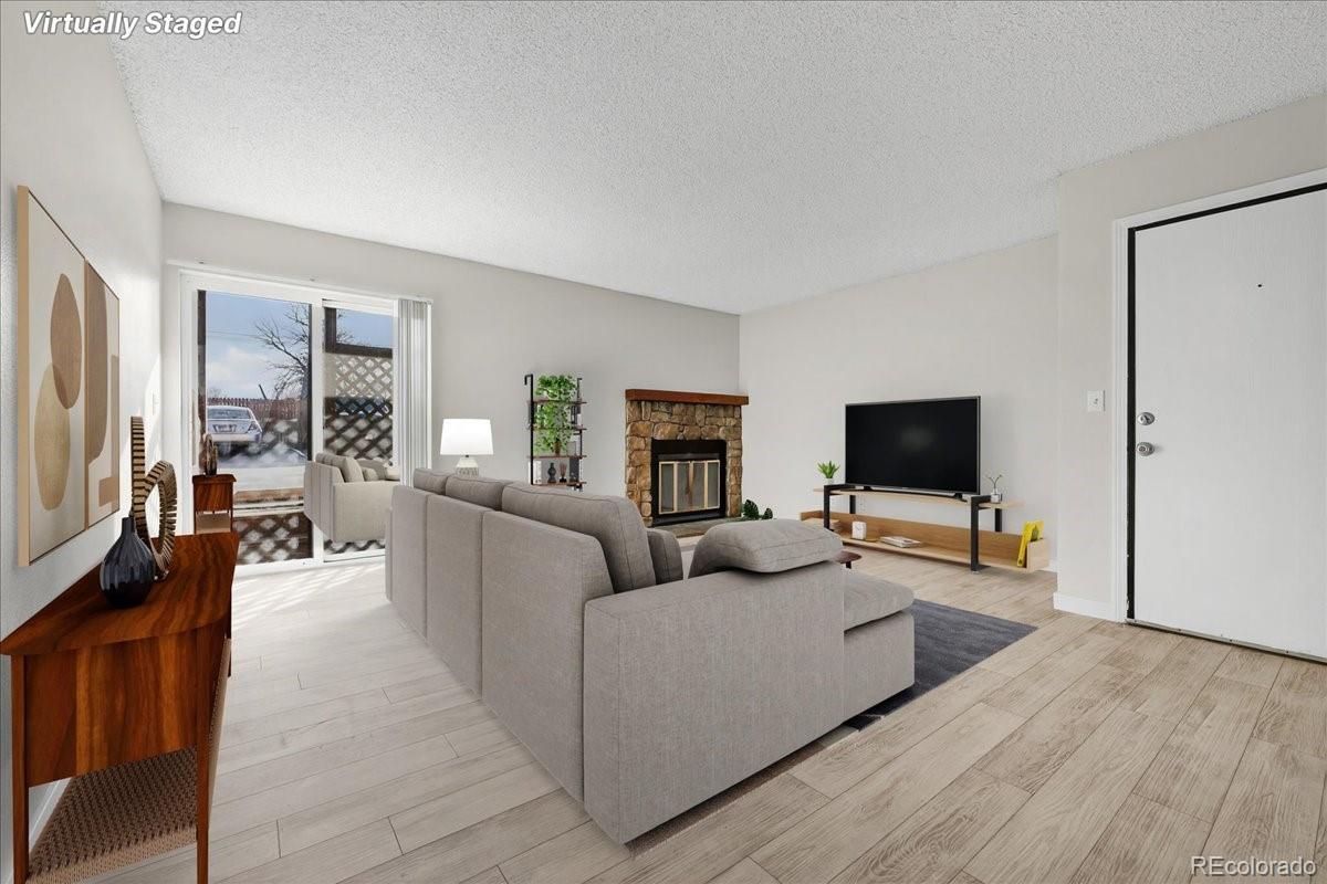 4681 S Decatur Street Unit 124, Englewood CO 80110