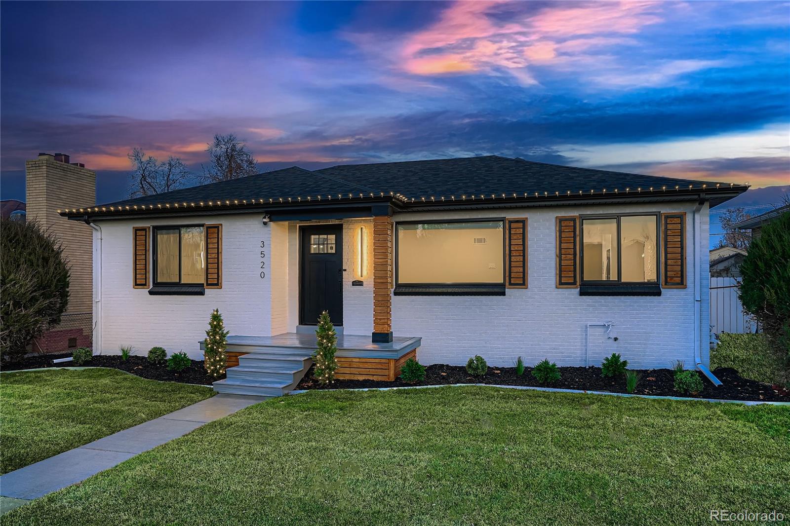 3520 Dahlia Street, Denver CO 80207