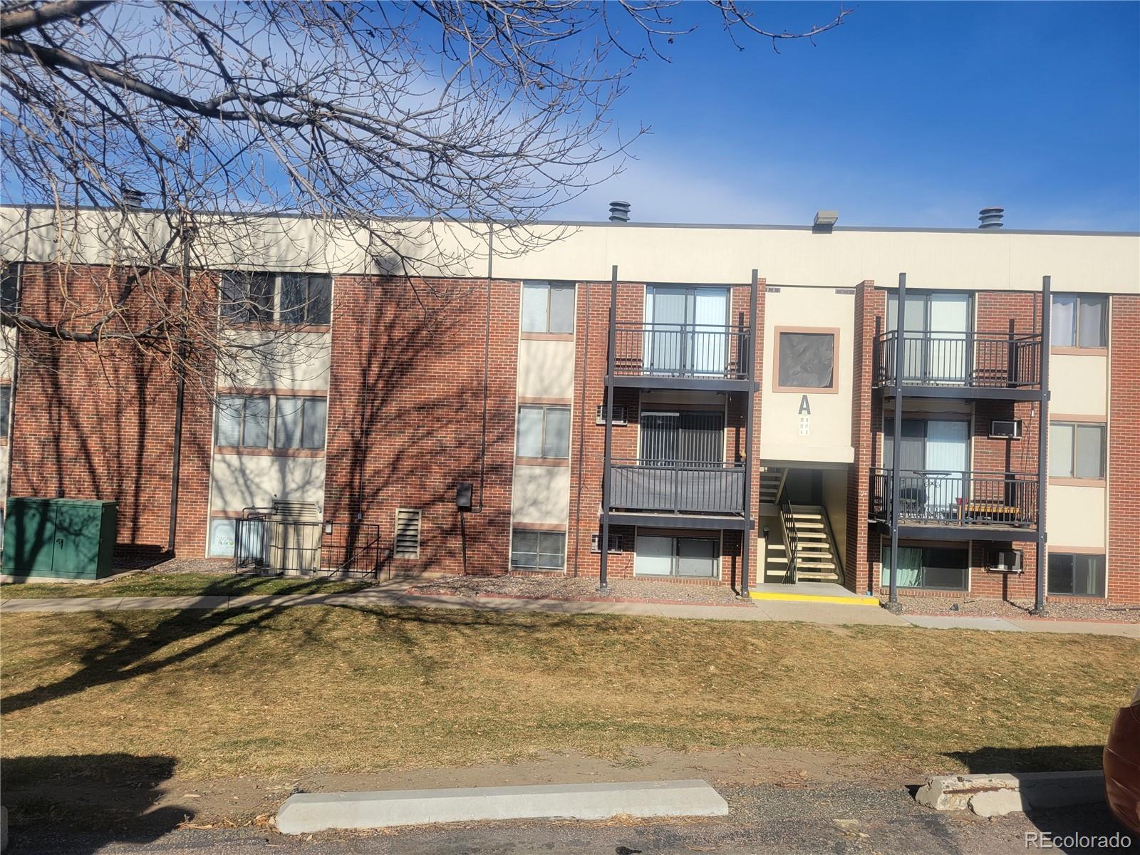 5995 W Hampden Avenue Unit 20A, Denver CO 80227