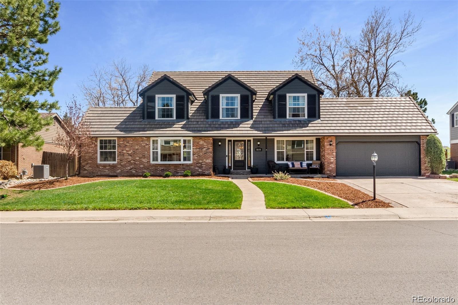 8644 W Progress Place, Littleton CO 80123