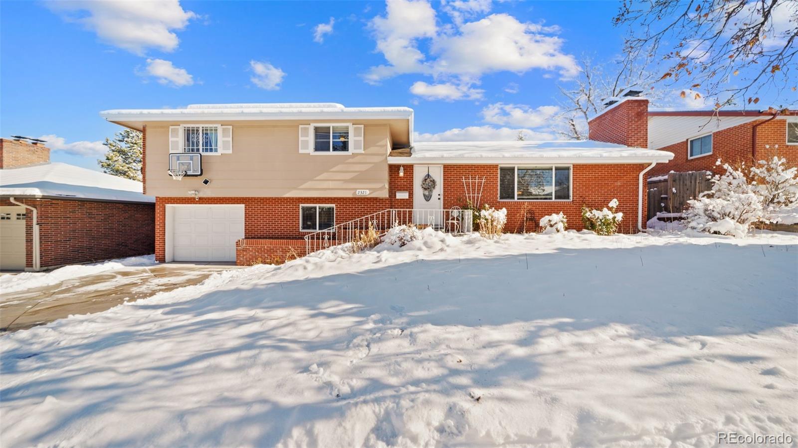 2321 Monteagle Street, Colorado Springs CO 80909