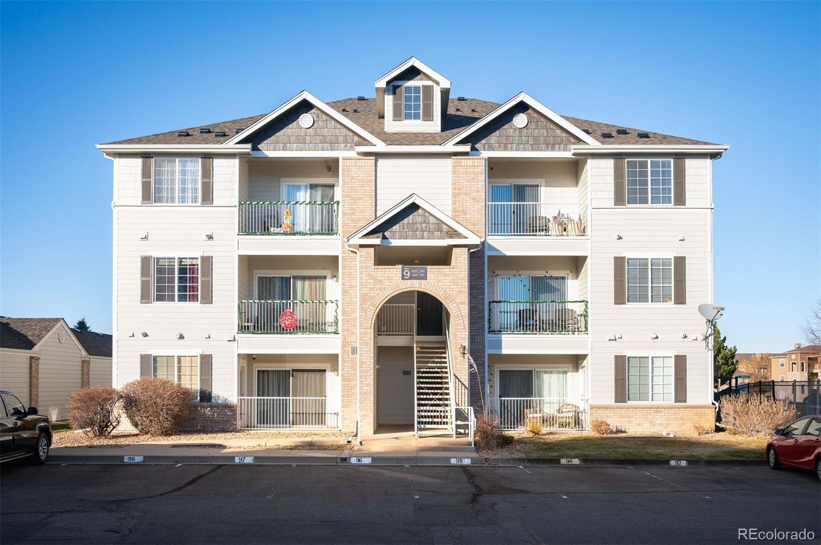 15700 E Jamison Drive Unit 9-202, Englewood CO 80112