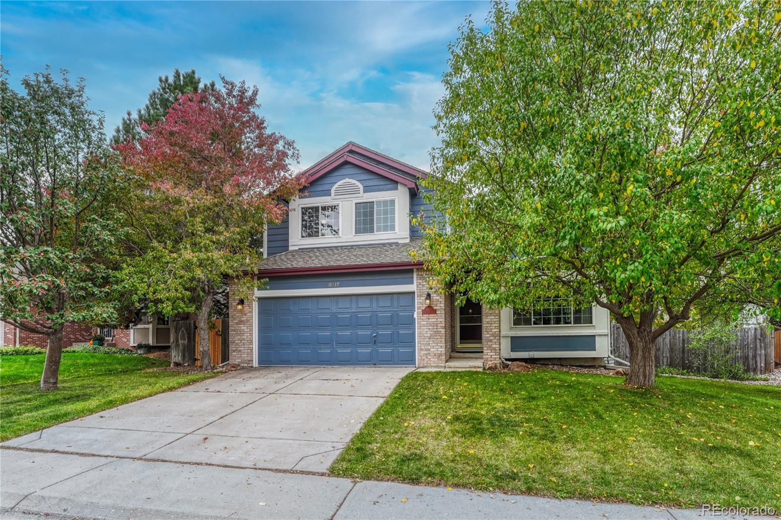 11617 Pine Grove Lane, Parker CO 80138