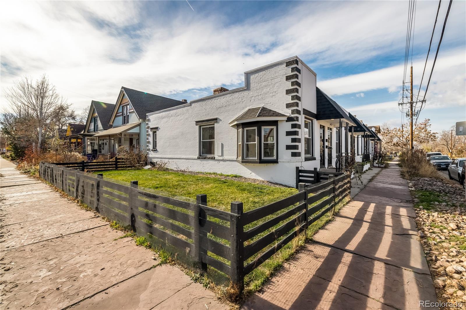 110 W Bayaud Avenue, Denver CO 80223