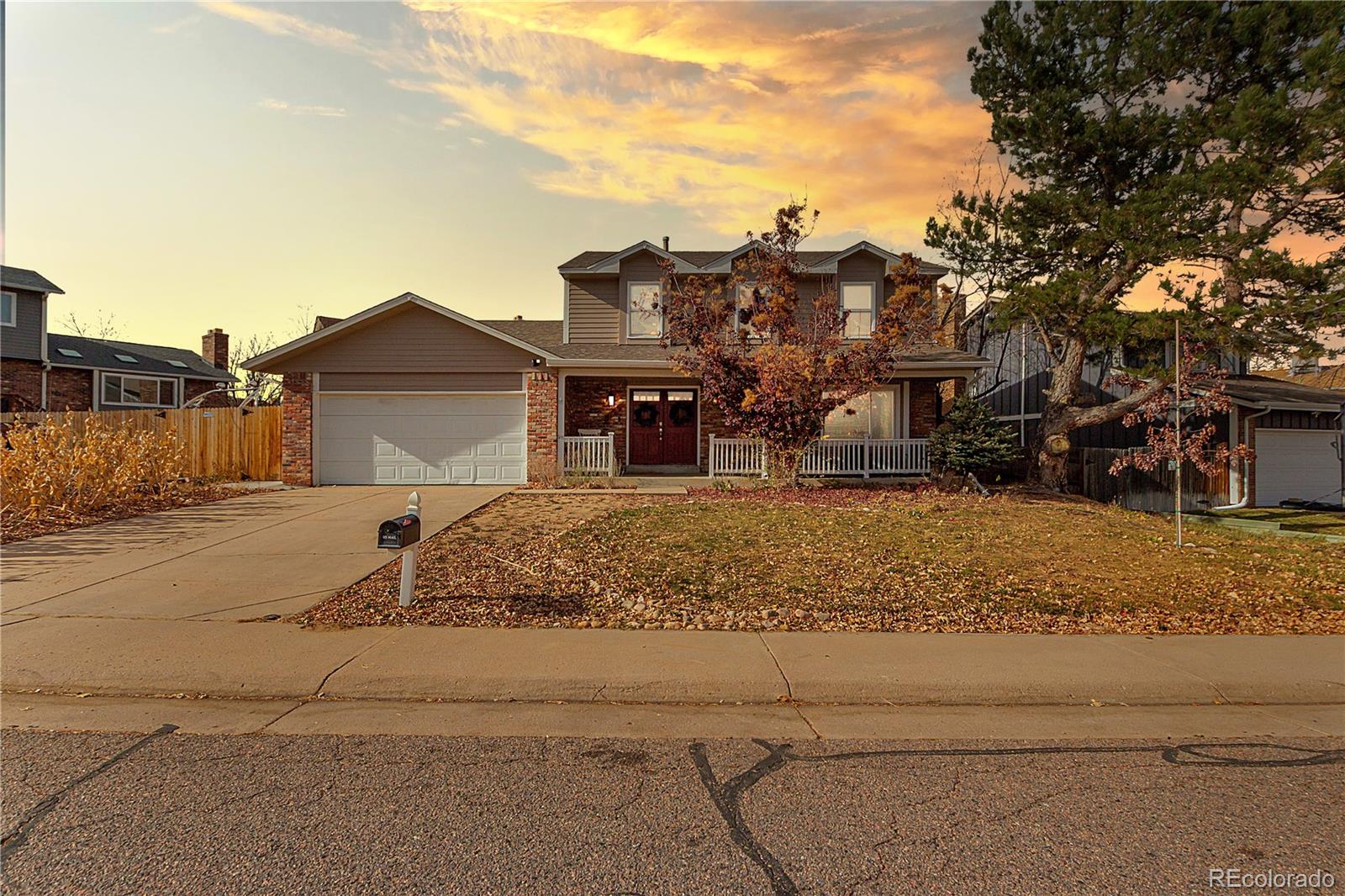 5199 S Yampa Circle, Centennial CO 80015