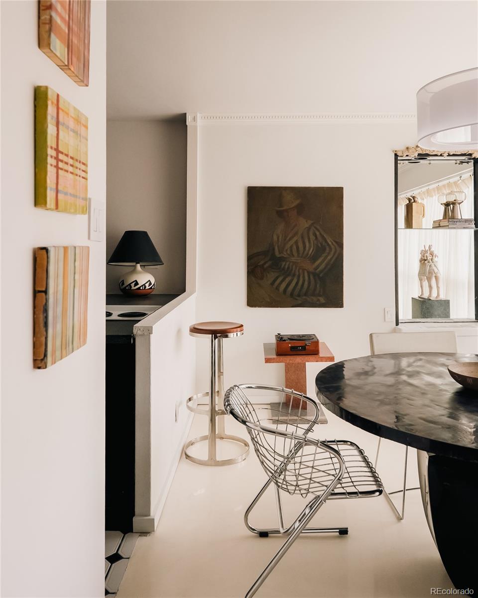 888 N Logan Street Unit 2G, Denver CO 80203