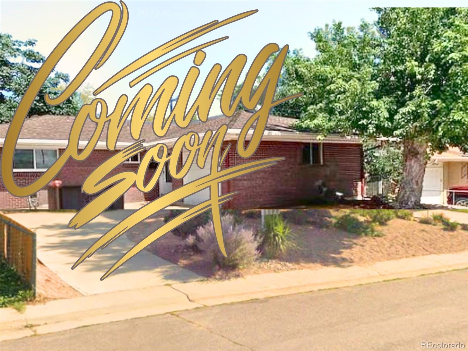 8166 Nola Drive, Denver CO 80221