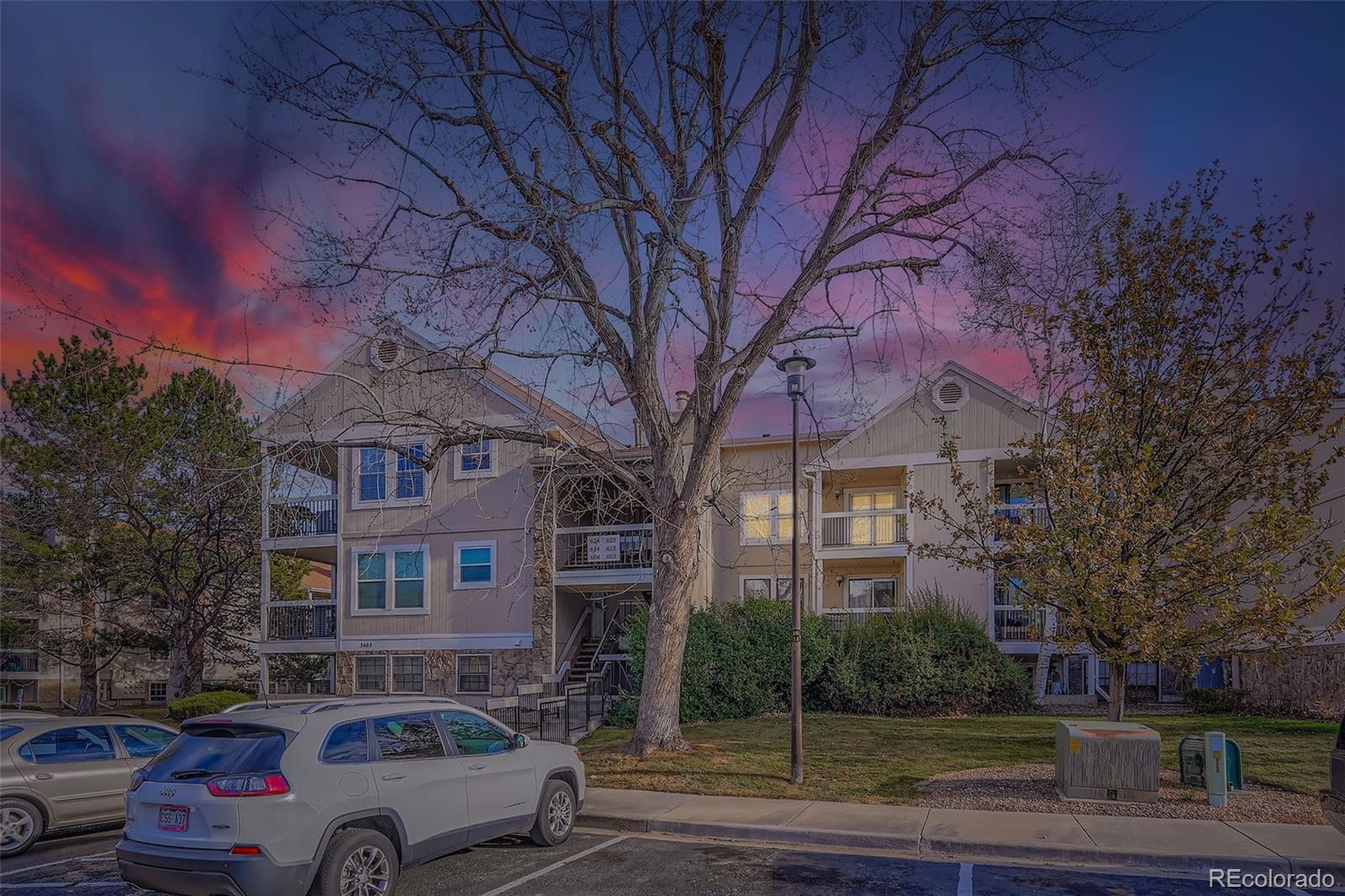 5403 W 76th Unit 623, Arvada CO 80003