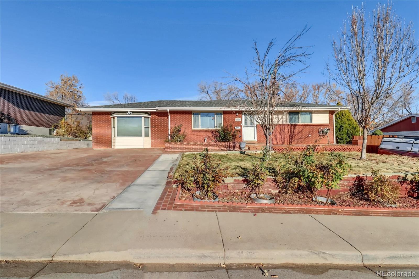 1181 El Paso Boulevard, Denver CO 80221
