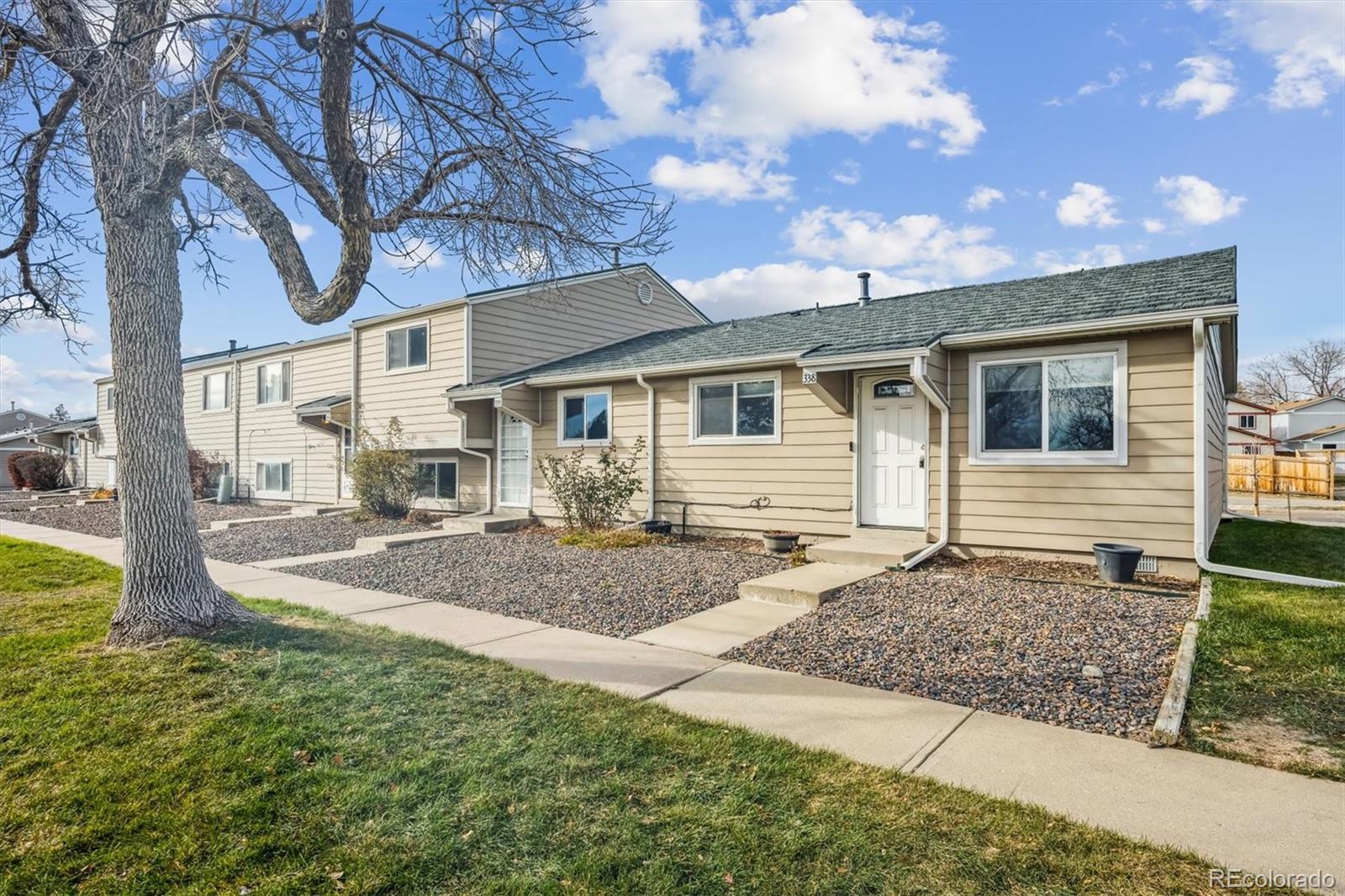 5771 W 92nd Avenue Unit 338, Westminster CO 80031