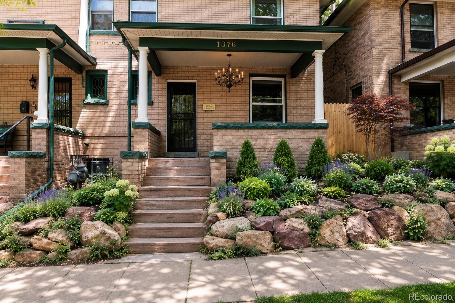 1376 N Humboldt Street, Denver CO 80218
