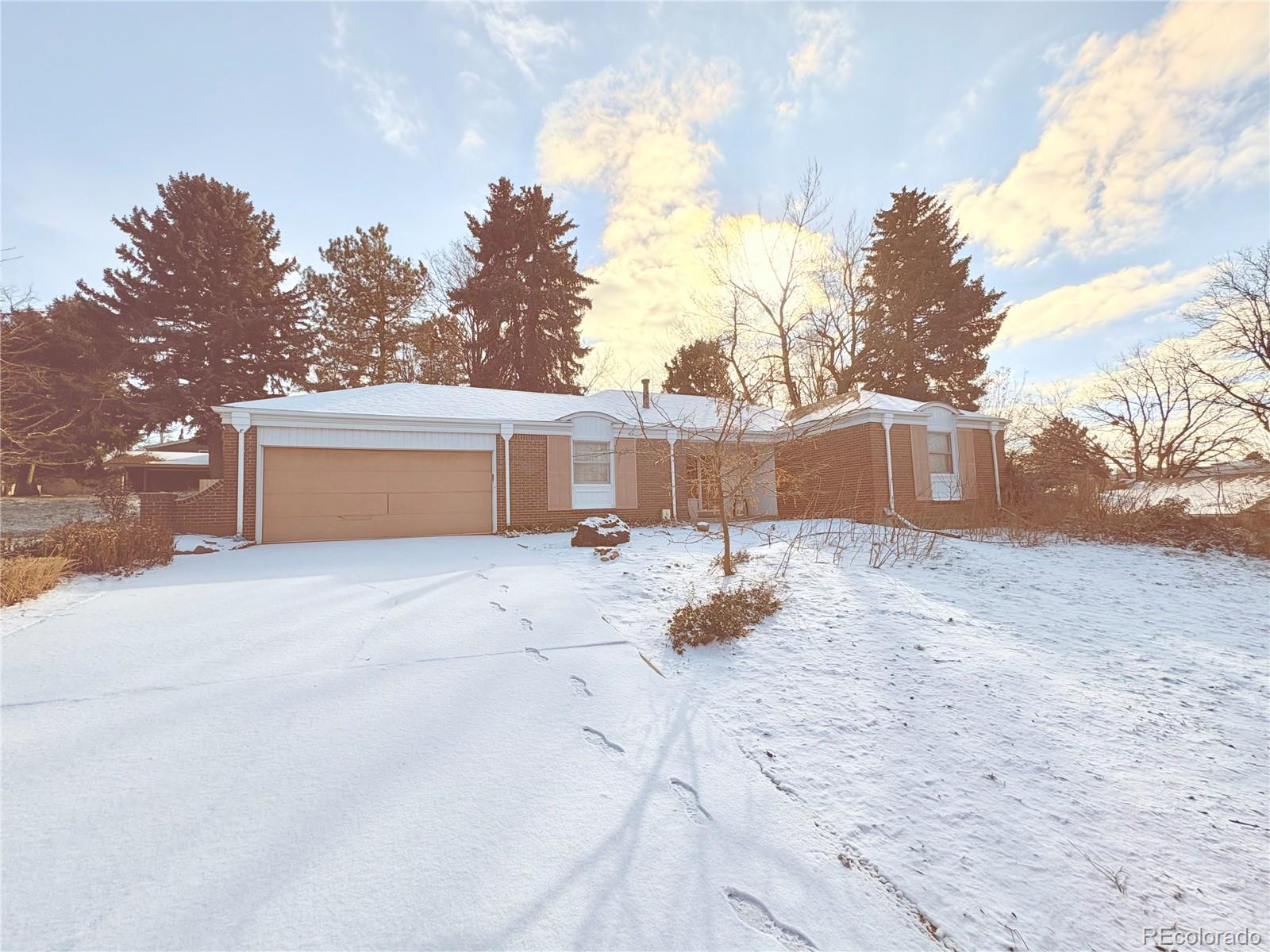 6829 S Elizabeth Circle, Centennial CO 80122