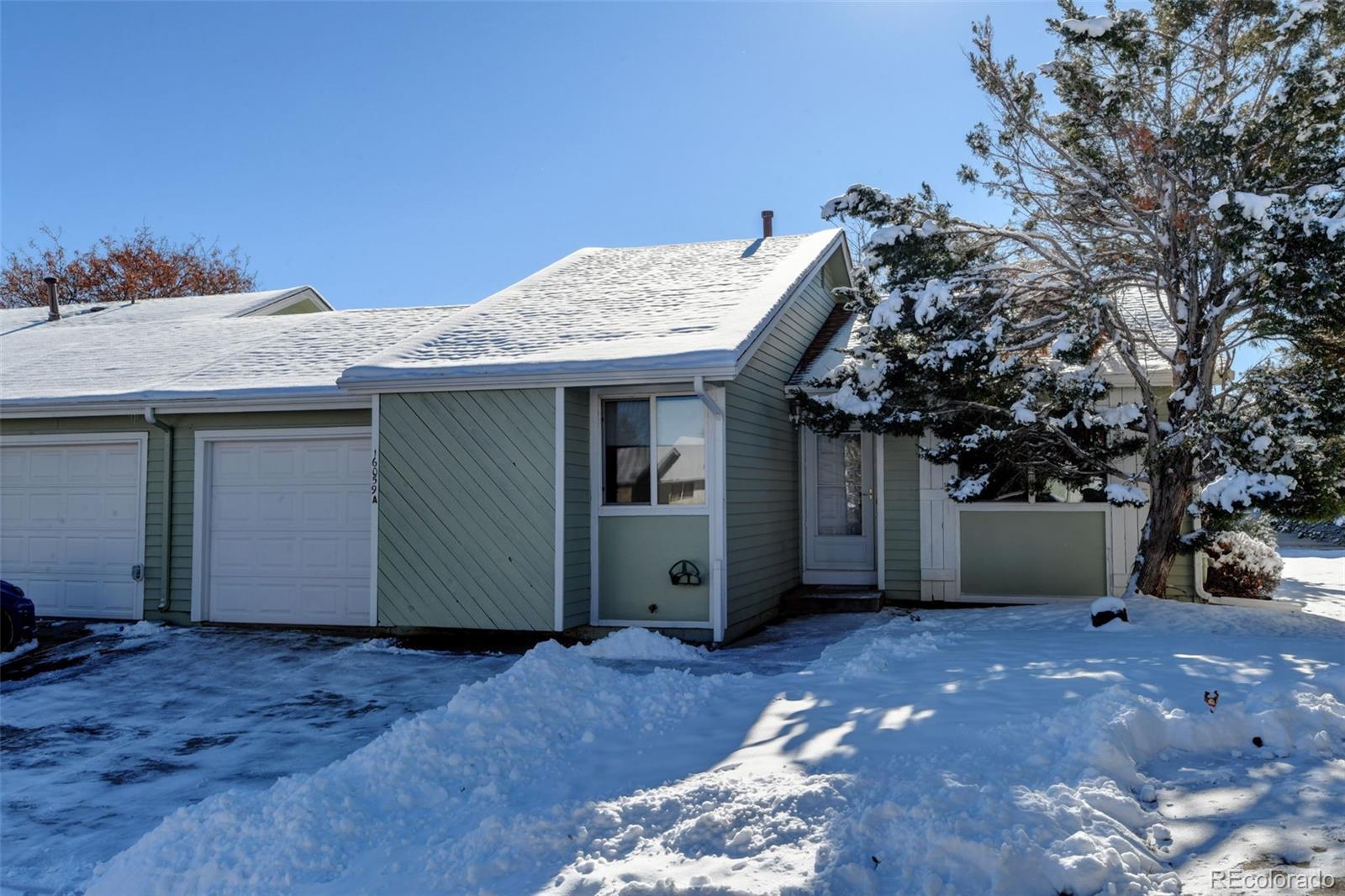 16059 E Radcliff Place Unit A, Aurora CO 80015