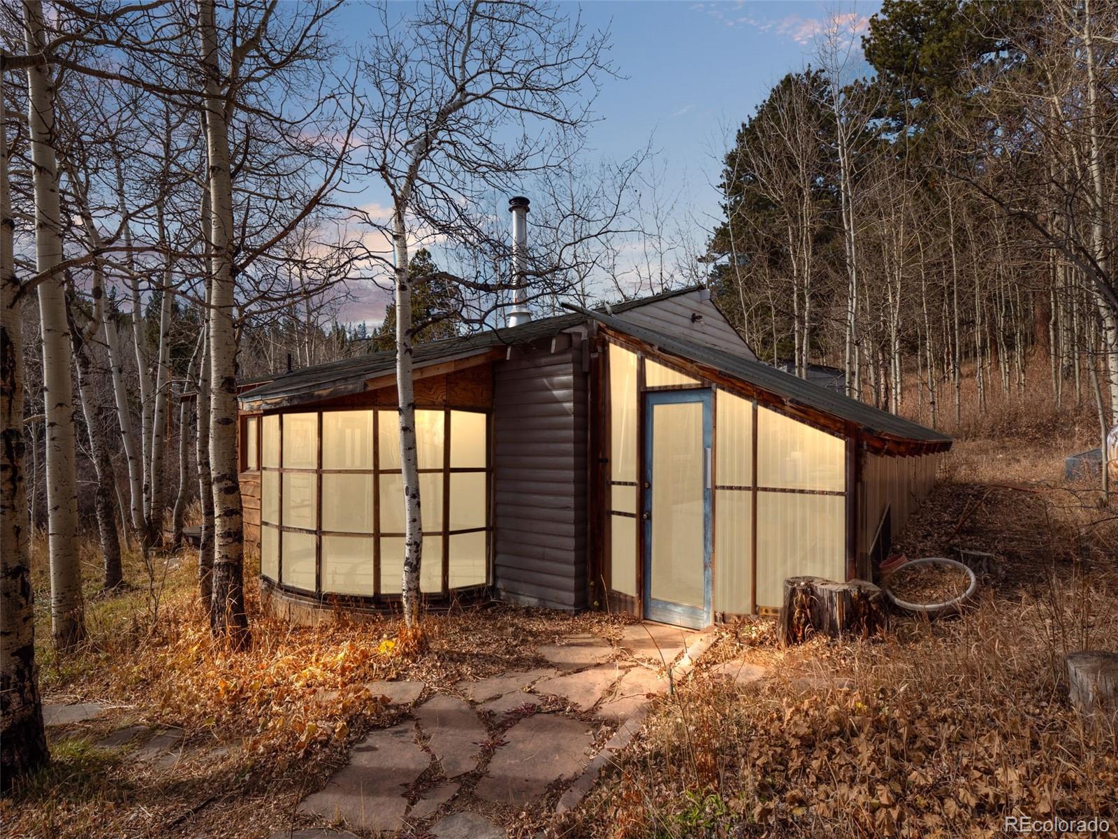 757 Lower Travis Gulch Road, Black Hawk CO 80422