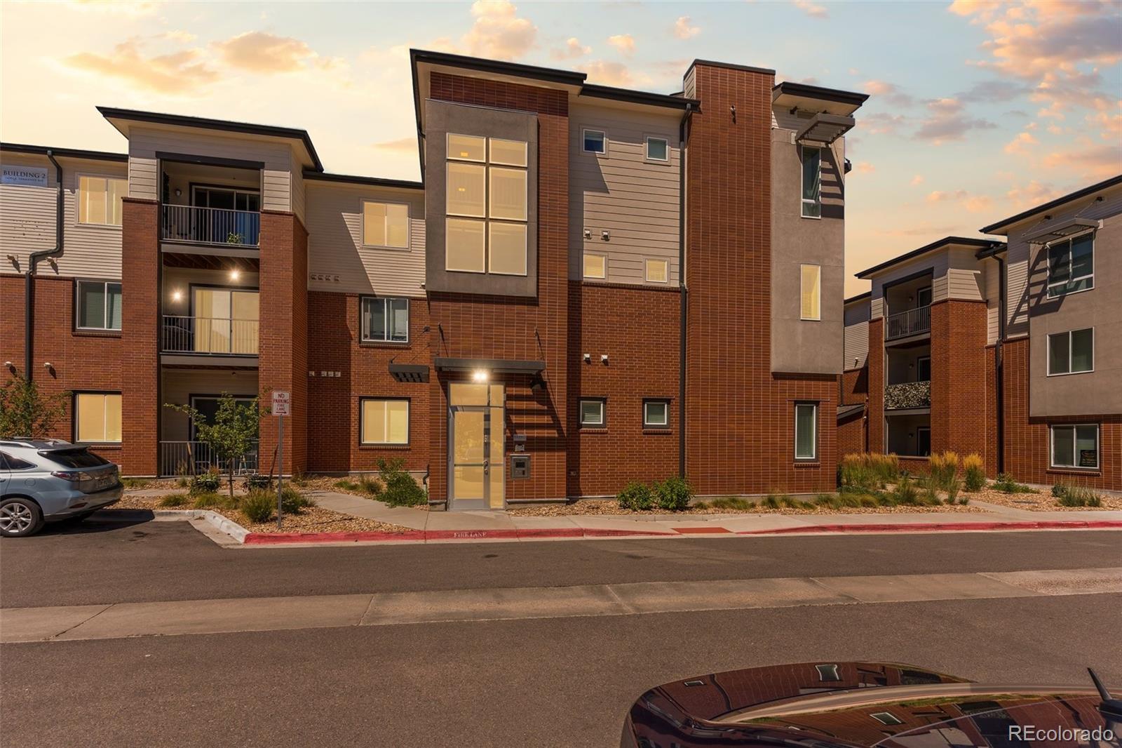 14301 Tennessee ave Avenue Unit 109, Aurora CO 80012